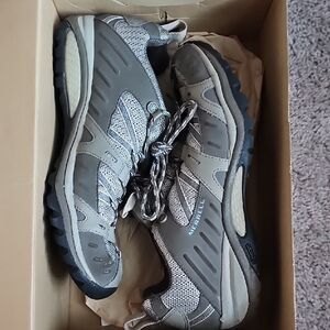 Merrell Siren Sport 2 Gray and Black Athletic Shoes